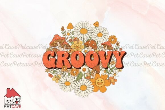 Groovy Flowers Png Review for Embroidery Projects